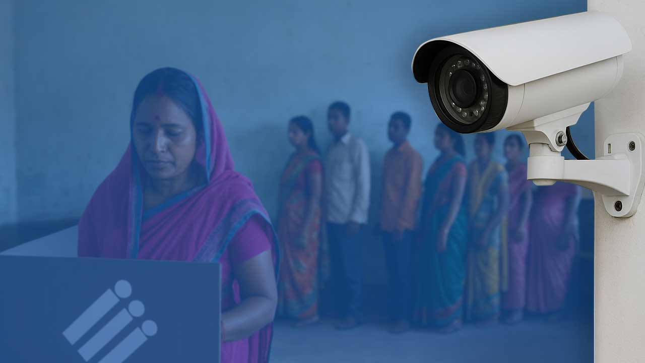 bihar-elections-2025-state-to-be-first-with-100-percent-webcasting-in-assembly-polls-repor