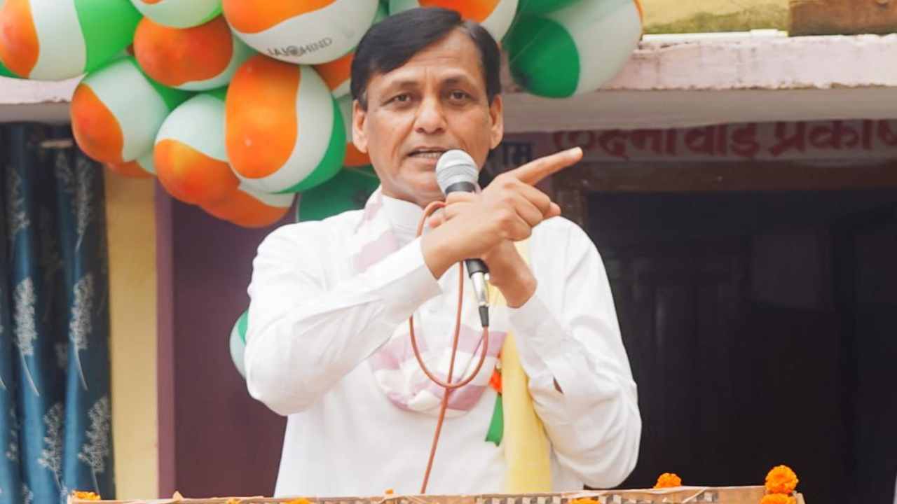bihar-politics-nityanand-rai-slams-rahul-gandhi-tejashwi-yadav-voter-adhikar-yatra-2025
