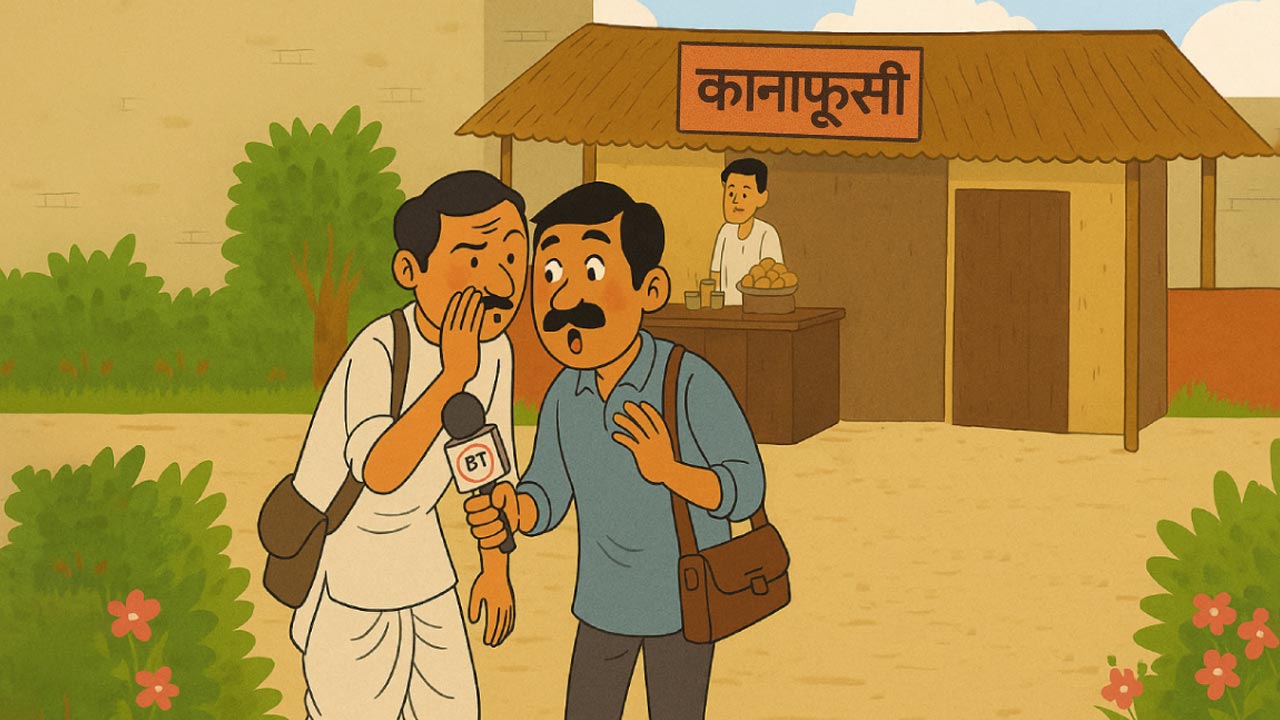 पीके के तीर से घायल कई मंत्री, लेकिन, अभी फायदे में एक मंत्री जी नजर आ रहे हैं